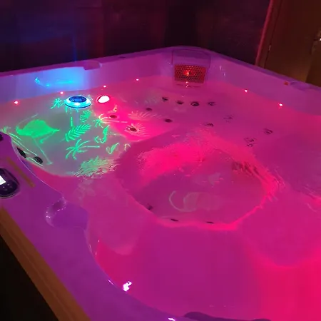 Gite L'athena Spa Mazingarbe